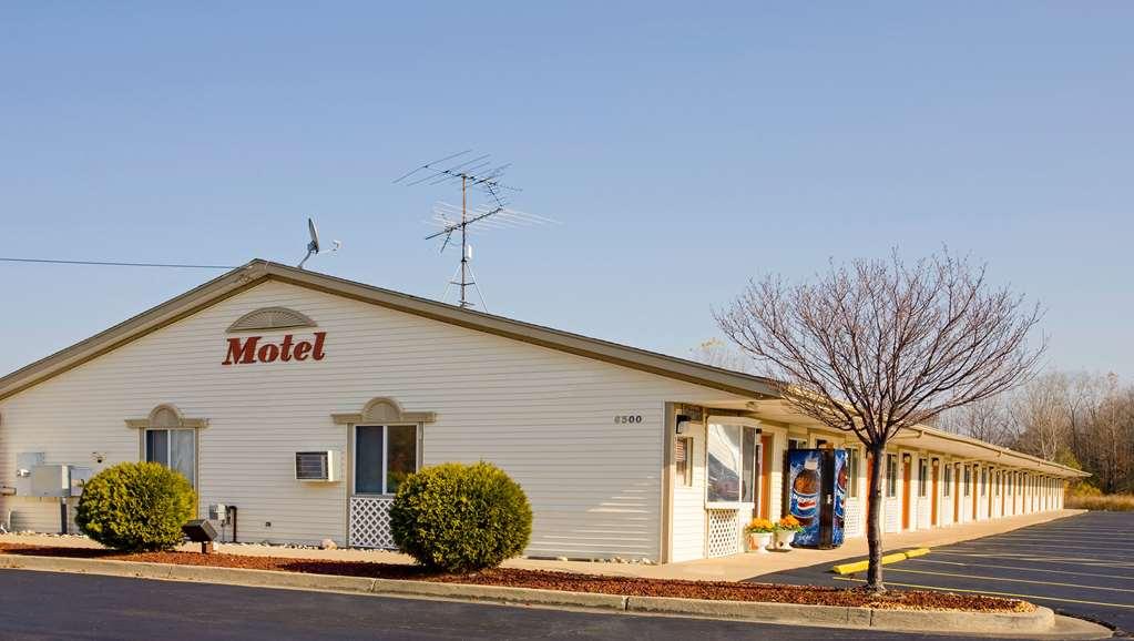 Northgate Inn Saginaw Exteriör bild